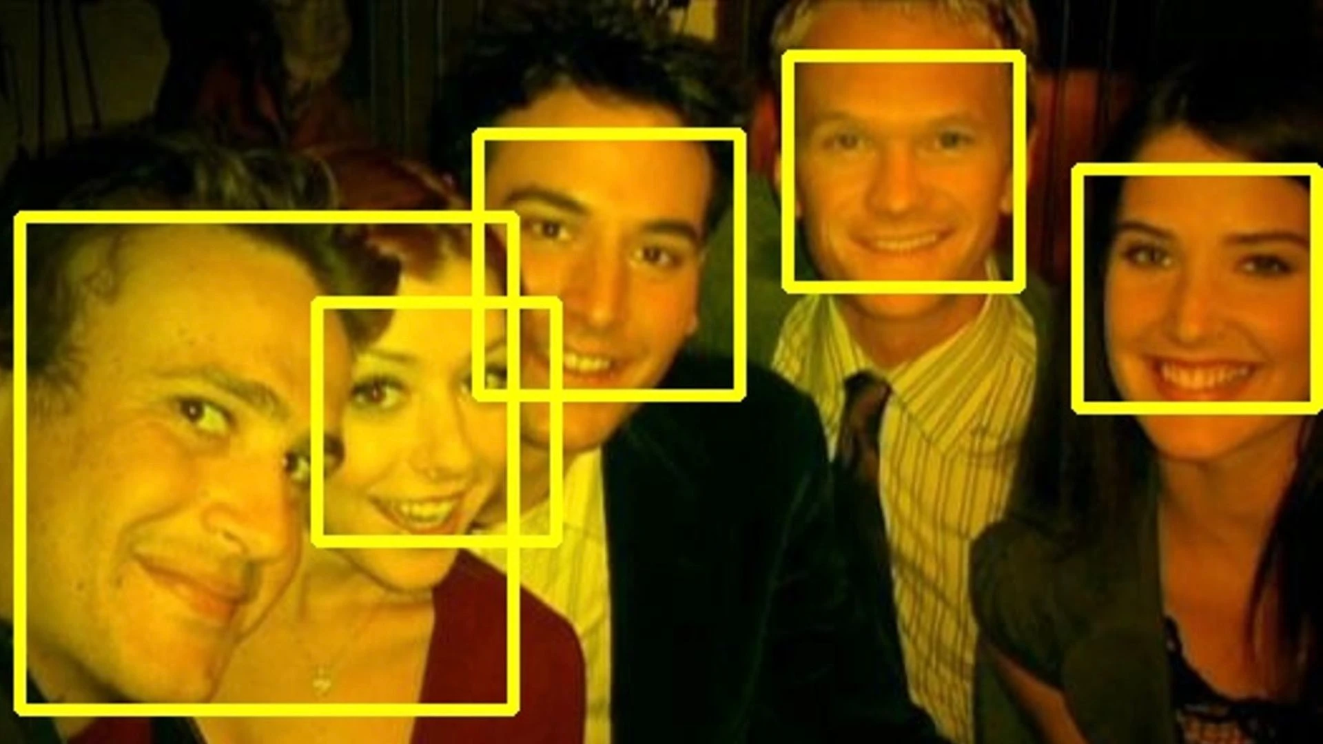 Detect Faces in Photo