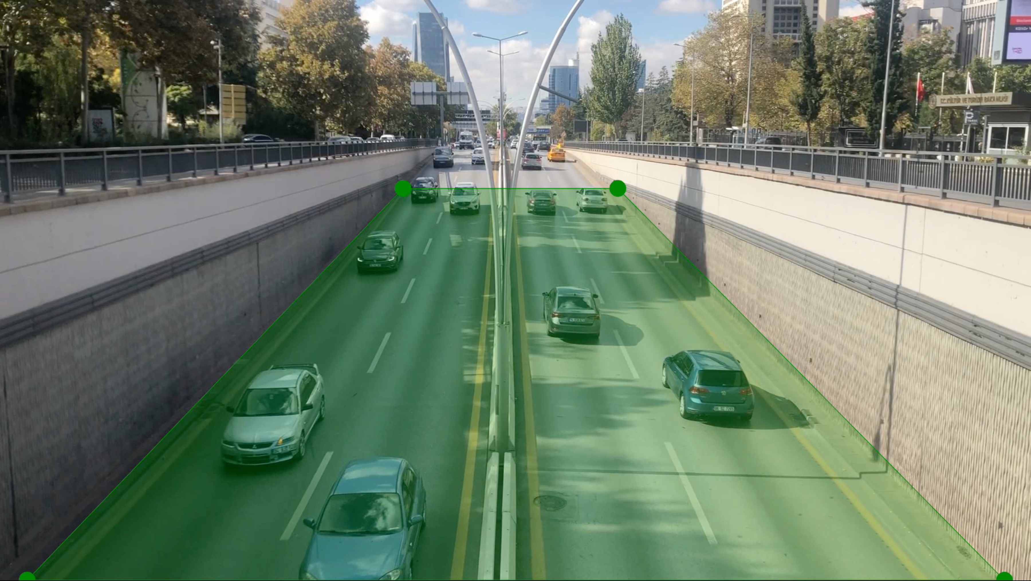 Region of Interest Area